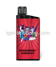 Load image into Gallery viewer, IGET Bar 3500 Puffs - Strawberry Lemon Ice