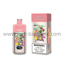 Load image into Gallery viewer, Scam 15000 Puffs-Strawberry Kiwi