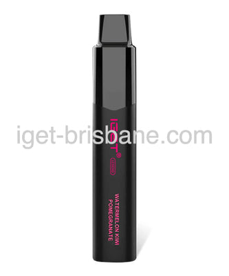 IGET Legend 4000 Puffs - Watermelon Kiwi Pomegranate